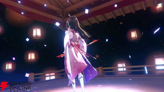 【ヘブバン攻略】SSレゾナンス夏目祈（花影、舞の構え）は対HP＋100％の強力な全体攻撃を持つ氷属性アタッカー【日記#261】