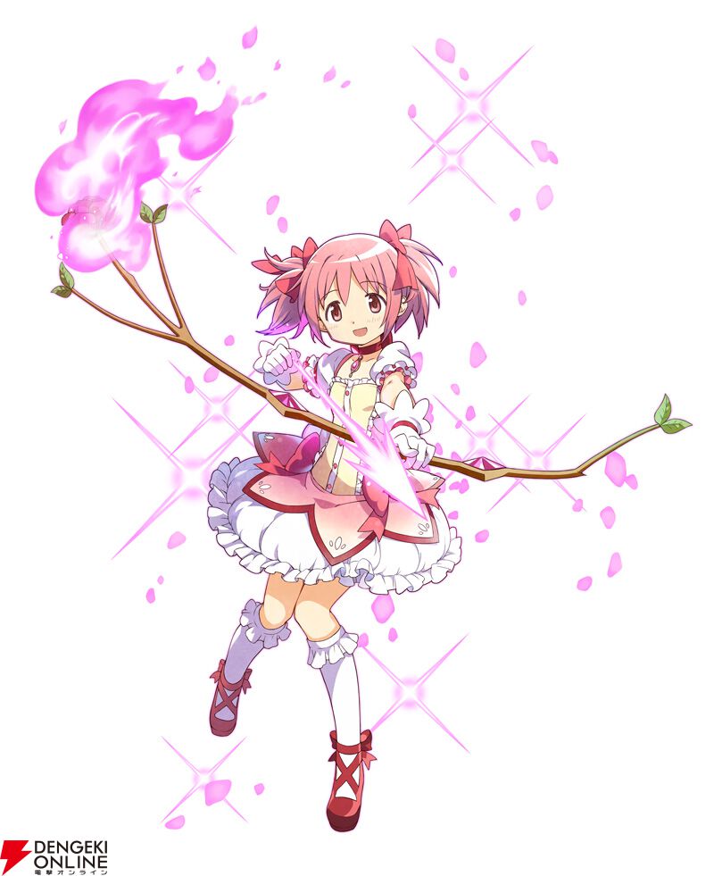 魔法少女まどか☆マギカ』×『ファンキルオルタナ』コラボ 魔法少女まどか☆マギカ』×『ファンキルオルタナ』コラボ