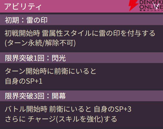 【ヘブバン攻略】SSレゾナンス黒沢真希（鉄火場の女帝）はステータスを大幅に下げる“蝕”などEXスキルのデバフが優秀。“雷の印”で雷属性のサポートも可能【日記#262】