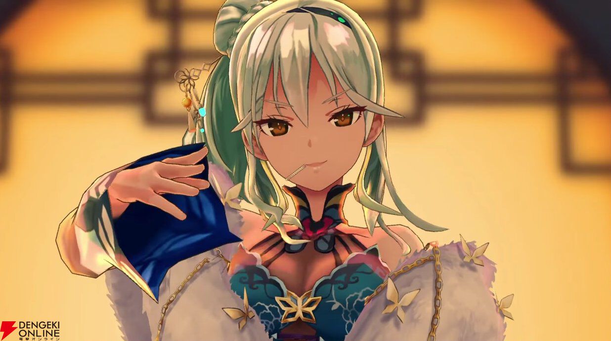 ヘブバン攻略】SSレゾナンス黒沢真希（鉄火場の女帝）はステータスを