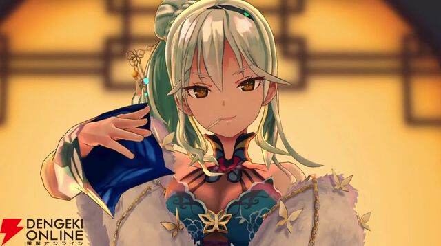 【ヘブバン攻略】SSレゾナンス黒沢真希（鉄火場の女帝）はステータスを大幅に下げる“蝕”などEXスキルのデバフが優秀。“雷の印”で雷属性のサポートも可能【日記#262】