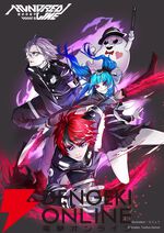 『HUNDRED LINE -最終防衛学園-』