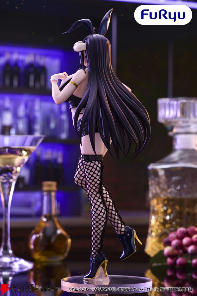 オーバーロード】《BiCute Bunnies Figure》にアルベドの新