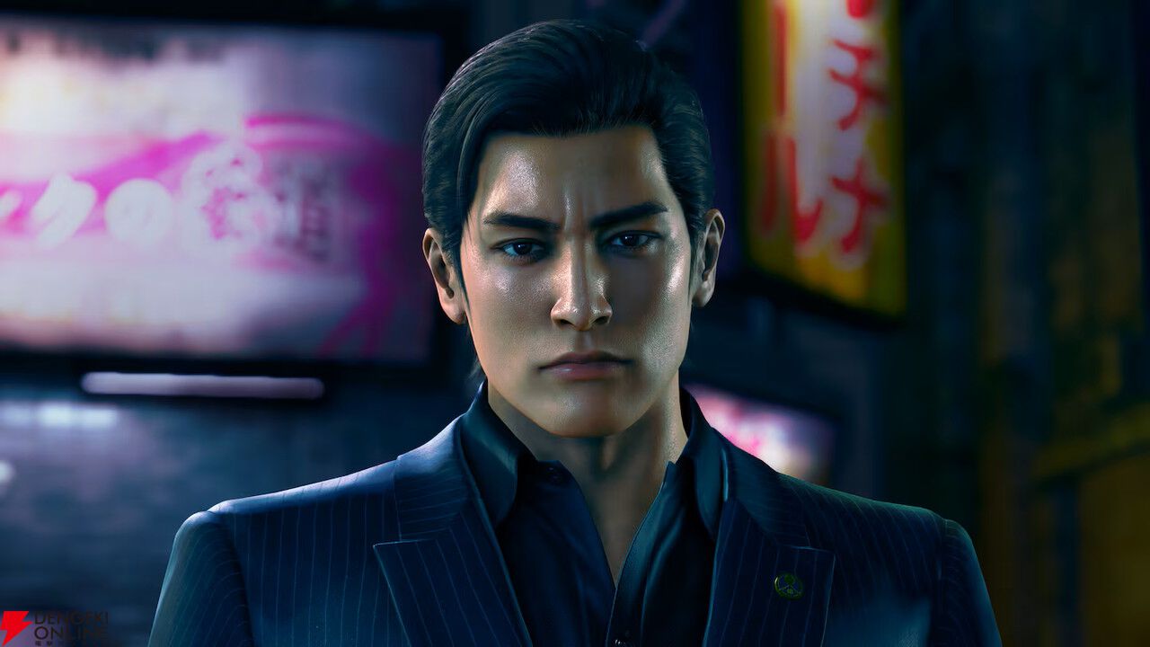 龍が如く 極3/龍が如く3外伝 Dark Ties』が6,293円。桐生一馬と峯義孝