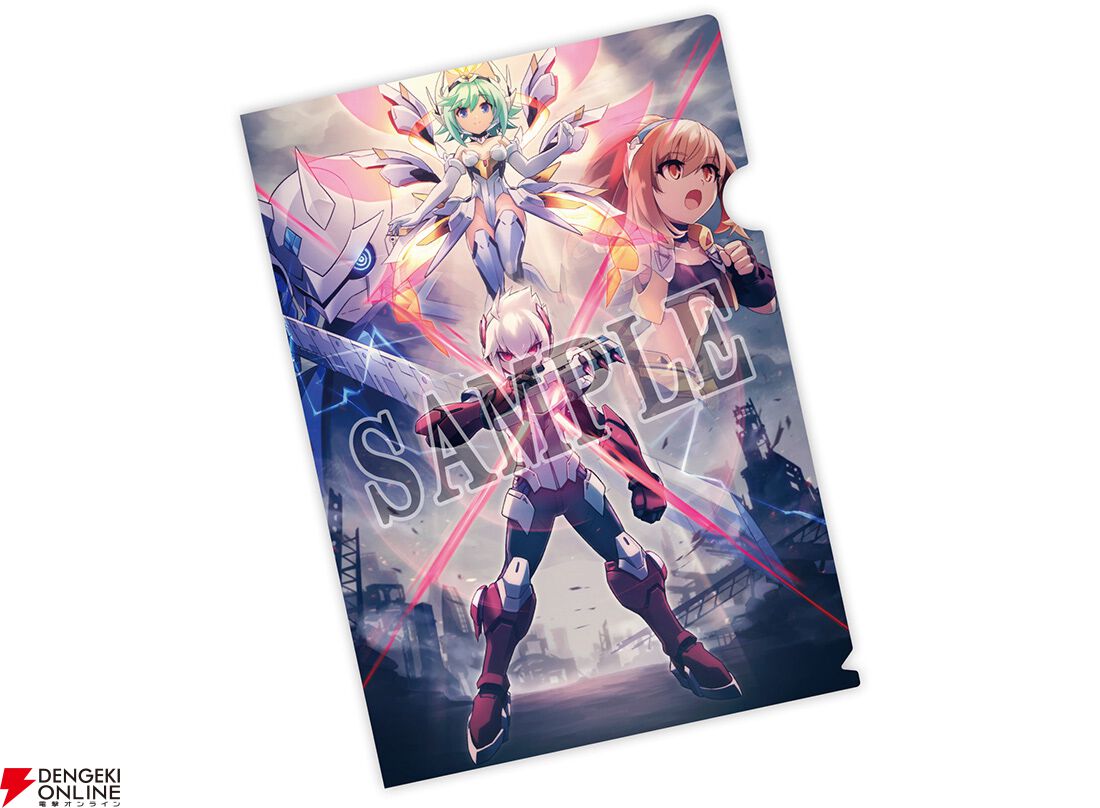 『白き鋼鉄のX 1+2 デュアルコレクション』限定版ファミ通DXパック