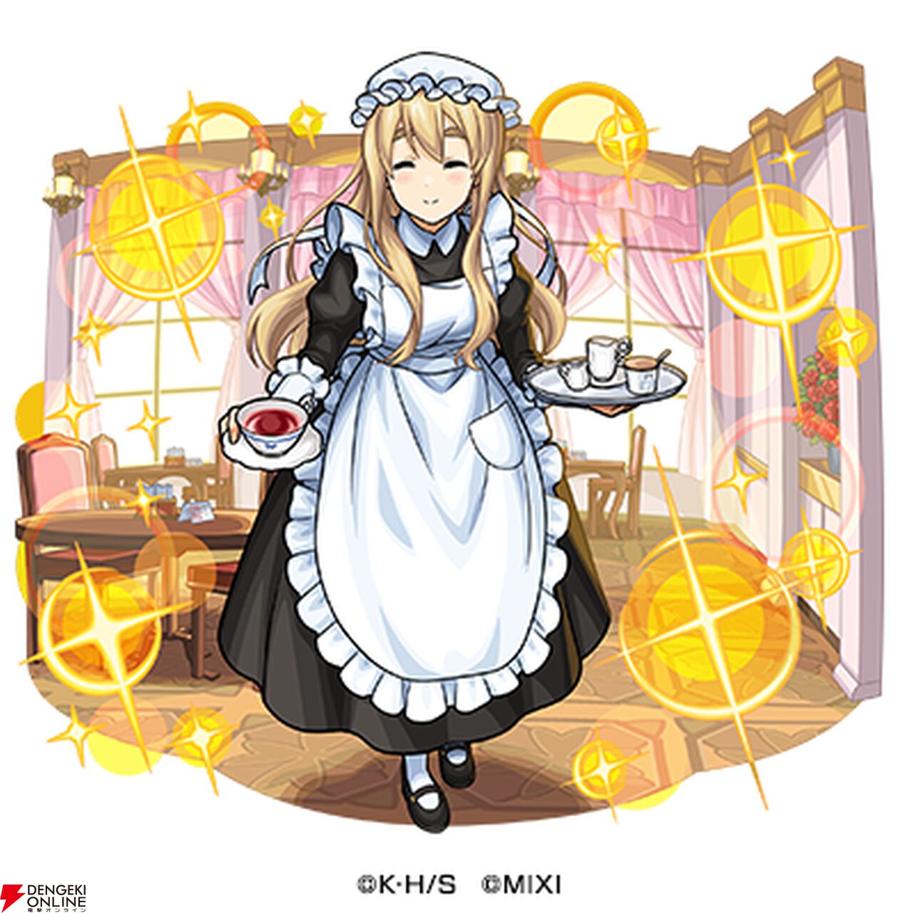 『モンスターストライク（モンスト）』×アニメ『けいおん！』コラボ