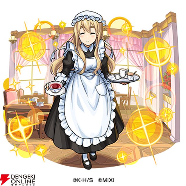 『モンスターストライク（モンスト）』×アニメ『けいおん！』コラボ