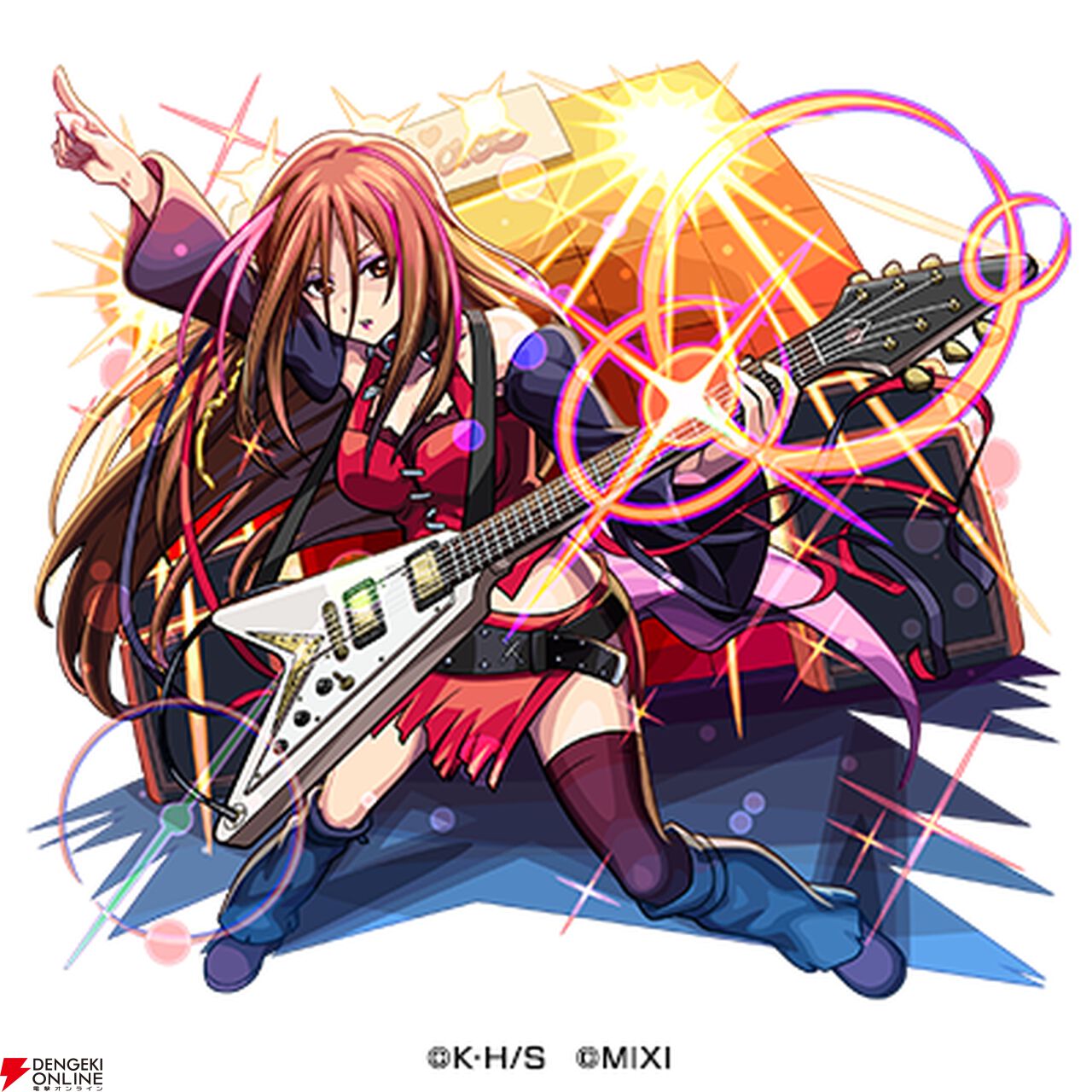 『モンスターストライク（モンスト）』×アニメ『けいおん！』コラボ