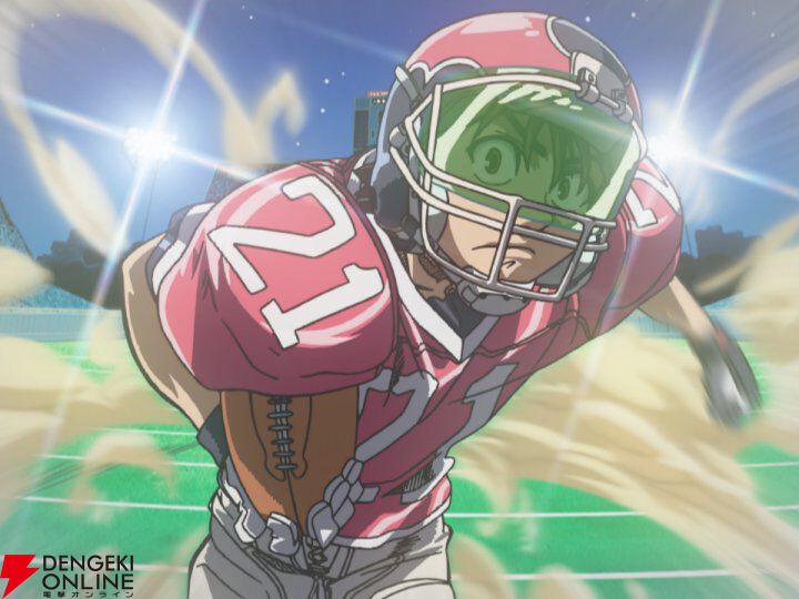 TVアニメ『アイシールド21』