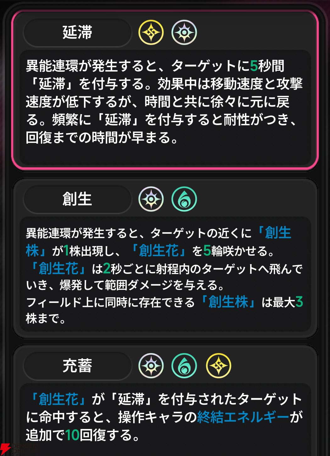 『NTE：Neverness to Everness（NTEネバエバ）』