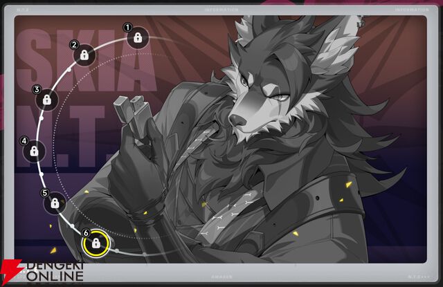 『NTE：Neverness to Everness（NTEネバエバ）』