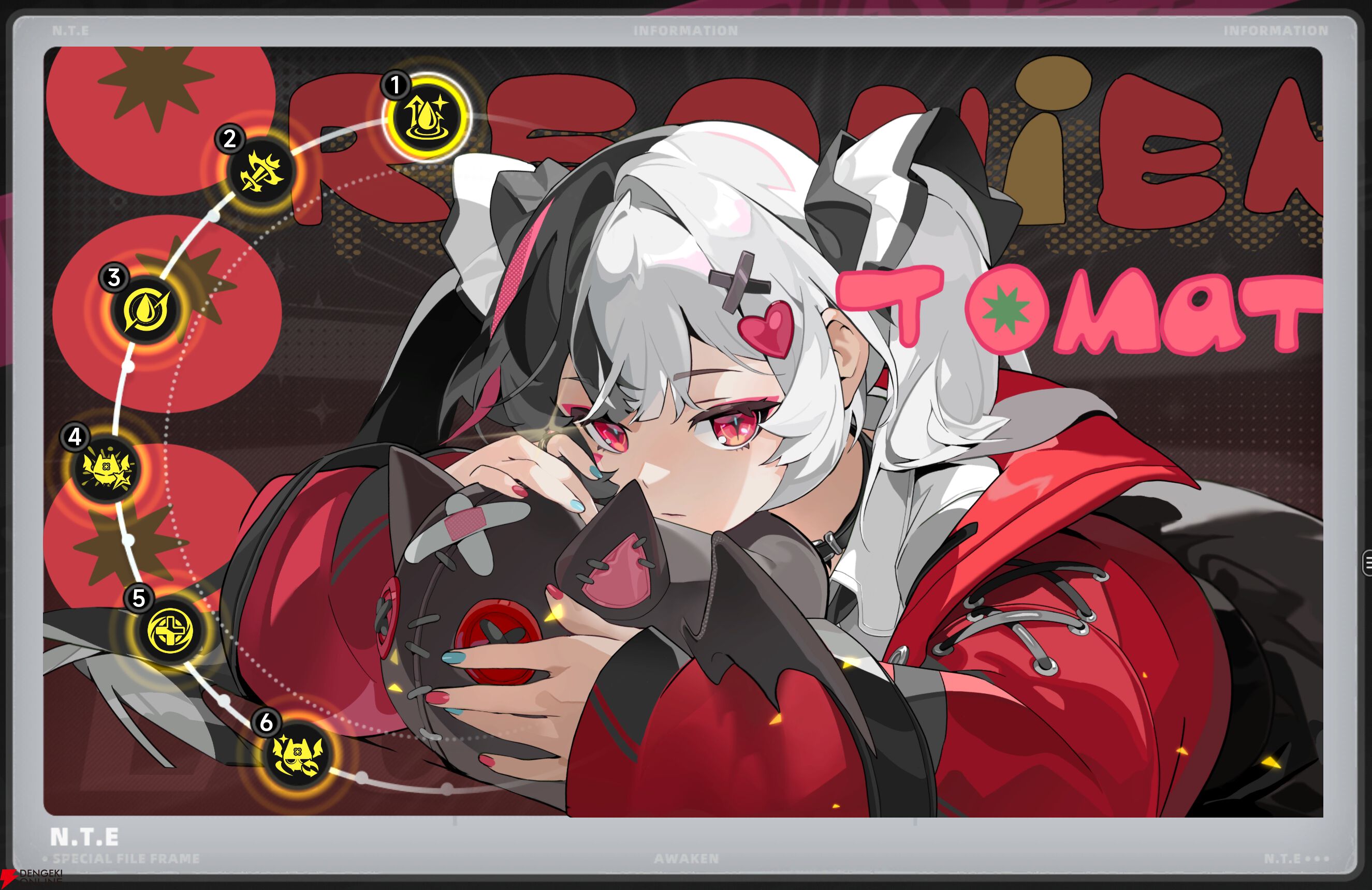 『NTE：Neverness to Everness（NTEネバエバ）』