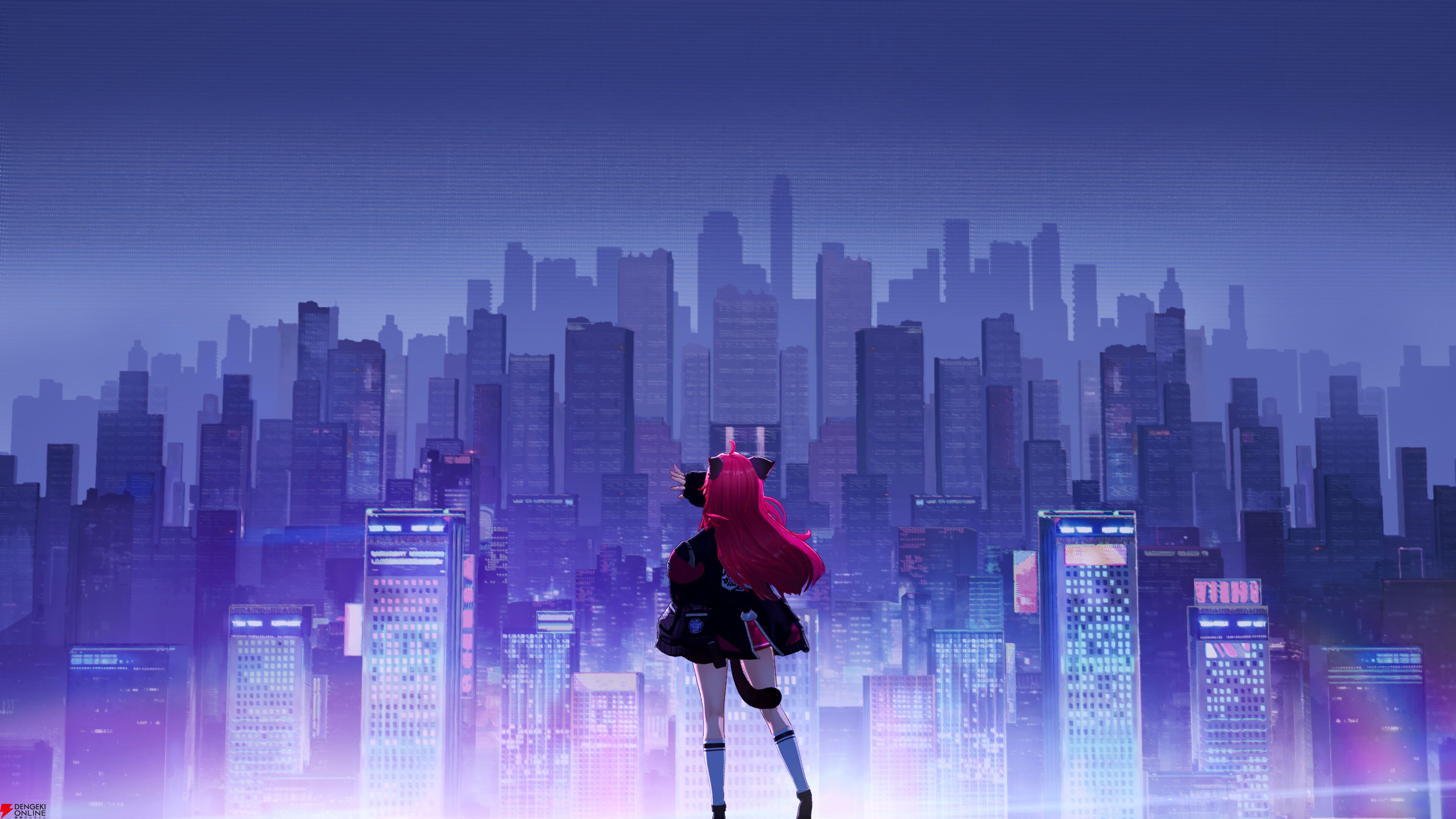 『NTE：Neverness to Everness（NTEネバエバ）』