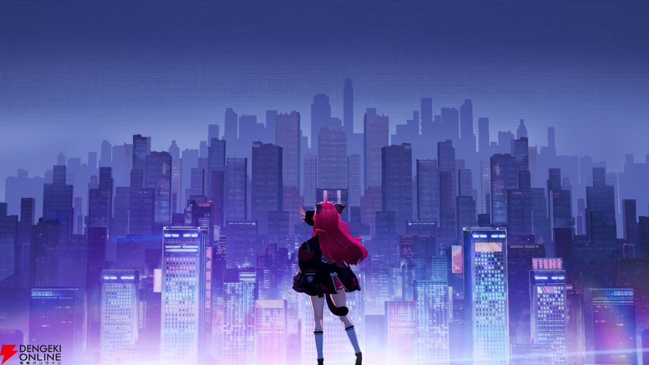 『NTE:Neverness to Everness(NTEネバエバ)』