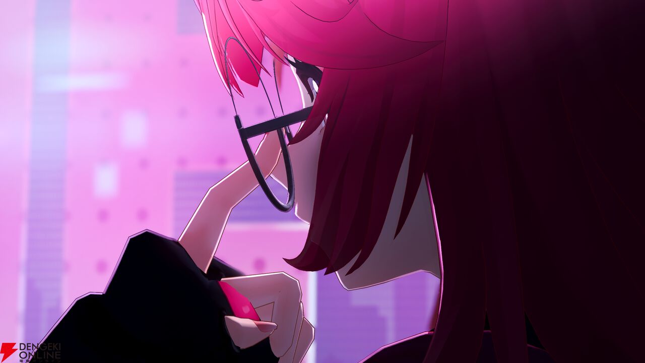 『NTE:Neverness to Everness(NTEネバエバ)』