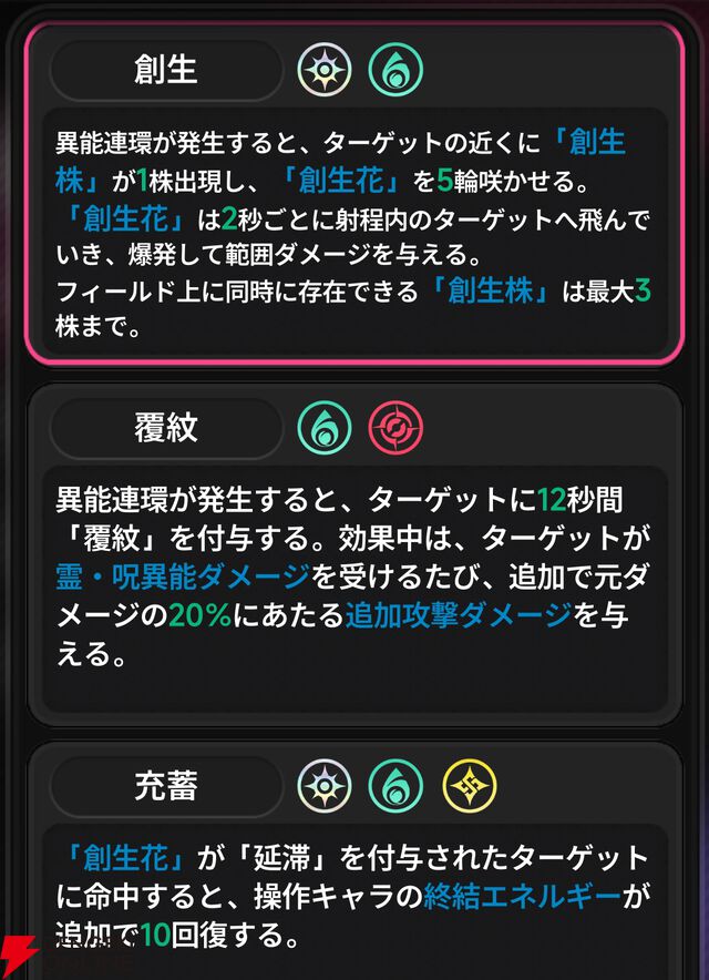 『NTE：Neverness to Everness（NTEネバエバ）』