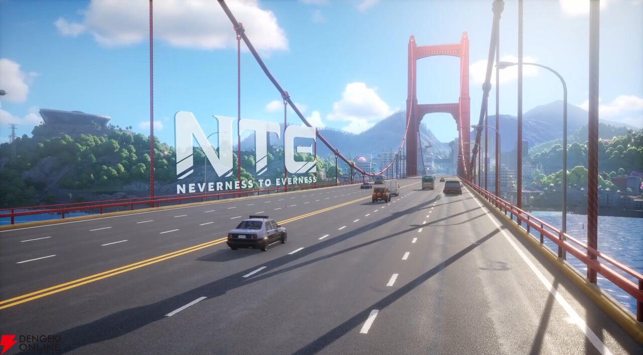 『NTE：Neverness to Everness（NTEネバエバ）』