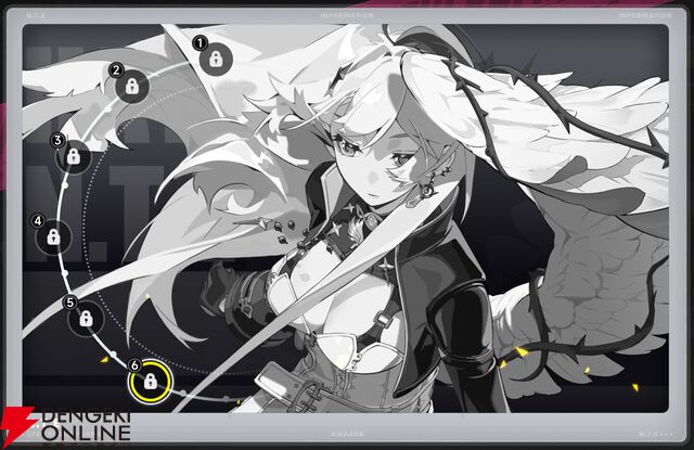 『NTE：Neverness to Everness（NTEネバエバ）』