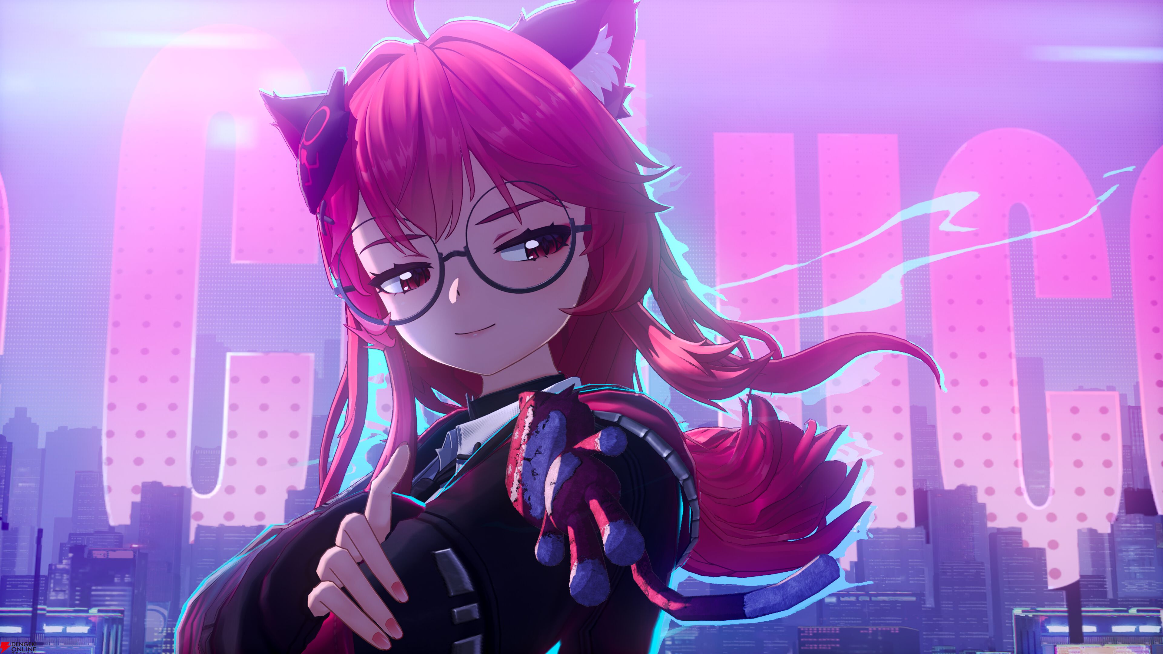 『NTE：Neverness to Everness（NTEネバエバ）』