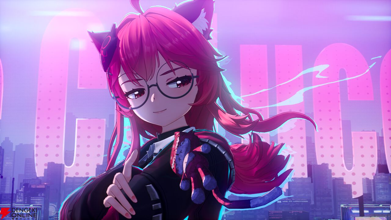 『NTE:Neverness to Everness(NTEネバエバ)』