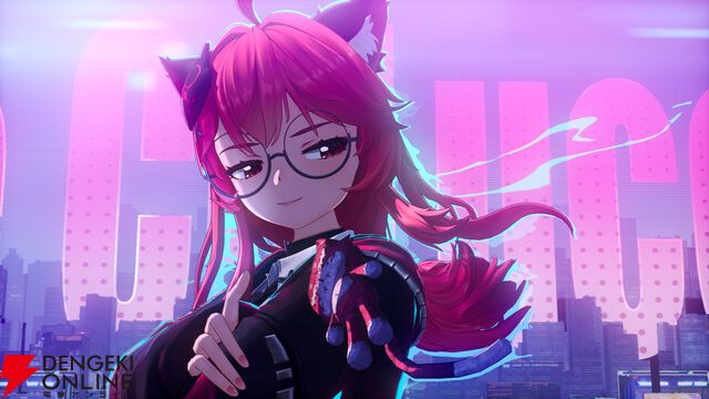 『NTE：Neverness to Everness（NTEネバエバ）』