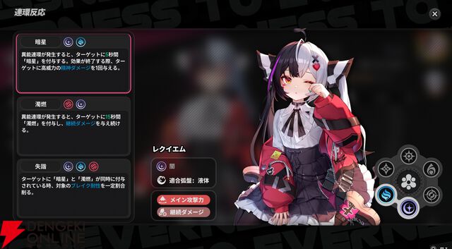 『NTE：Neverness to Everness（NTEネバエバ）』