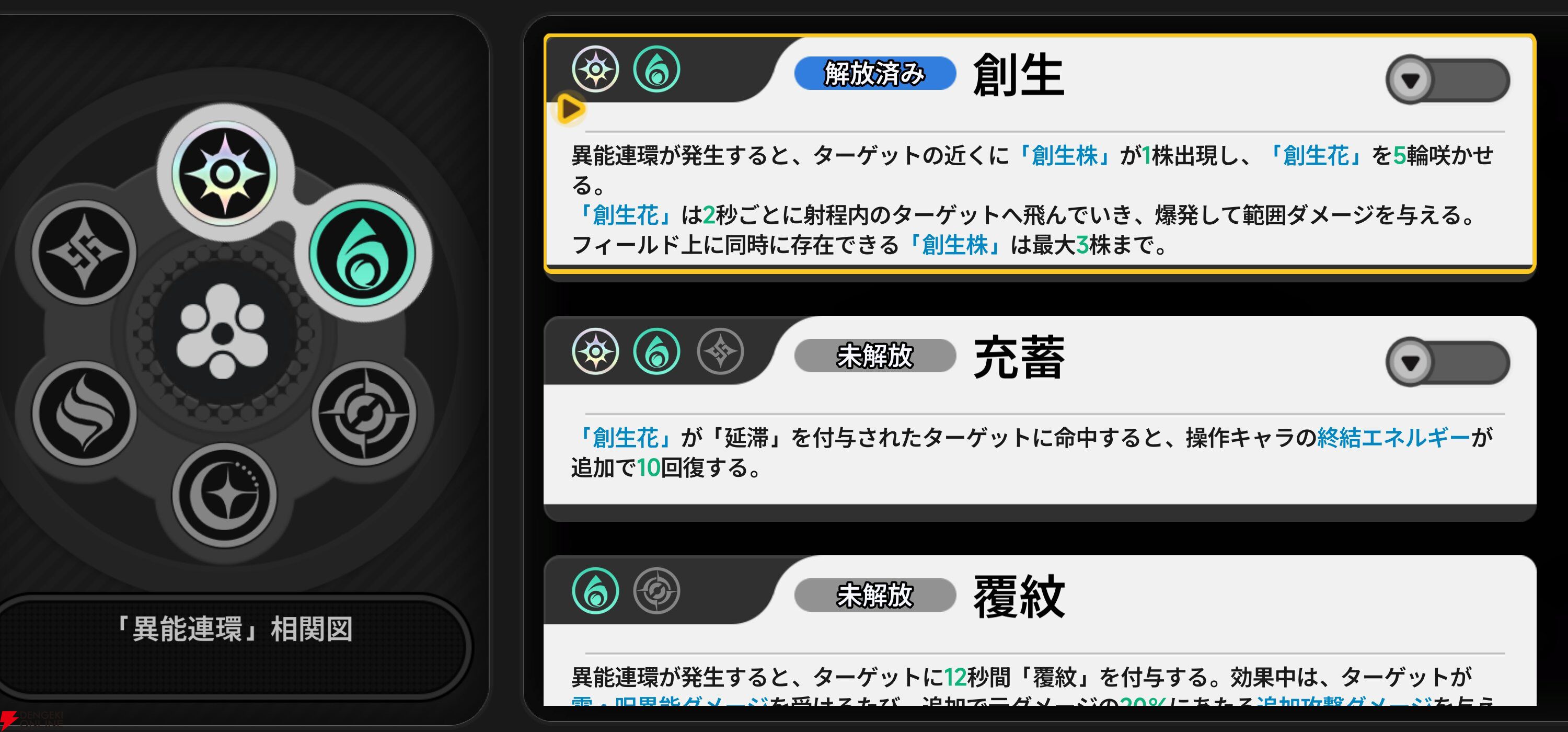 『NTE：Neverness to Everness（NTEネバエバ）』