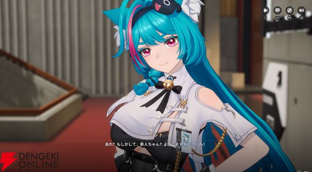 『NTE：Neverness to Everness（NTEネバエバ）』