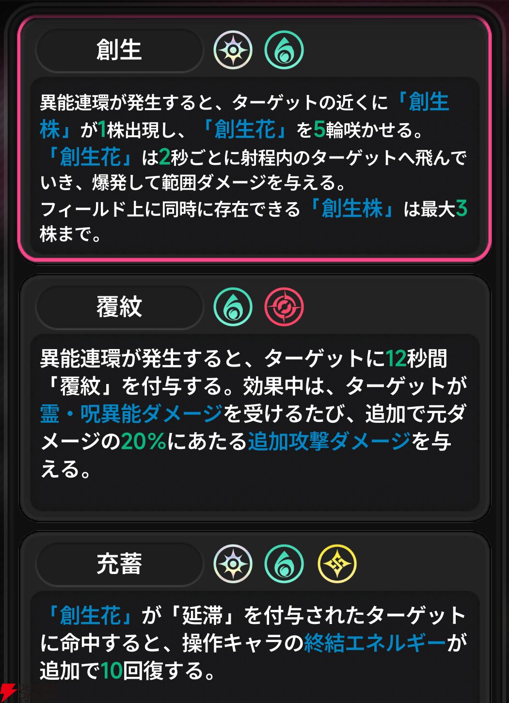 『NTE：Neverness to Everness（NTEネバエバ）』