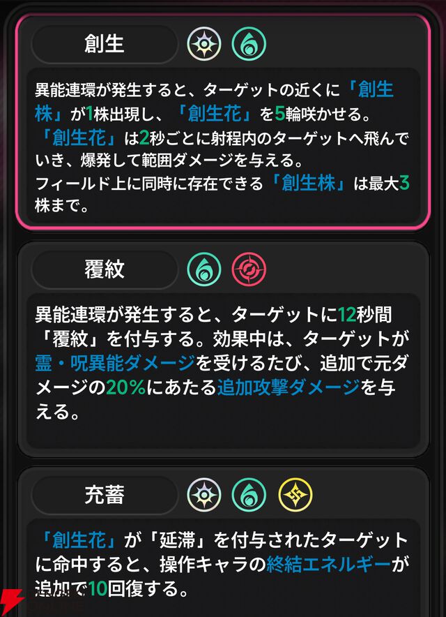 『NTE：Neverness to Everness（NTEネバエバ）』