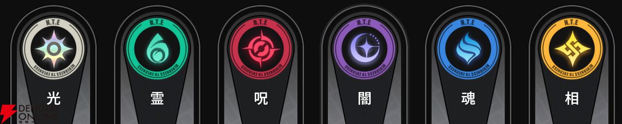 『NTE：Neverness to Everness（NTEネバエバ）』