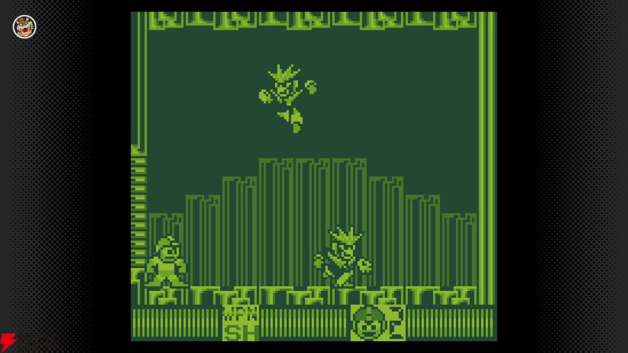 ゲームボーイ『ロックマンワールド』1から5まで全5タイトルが