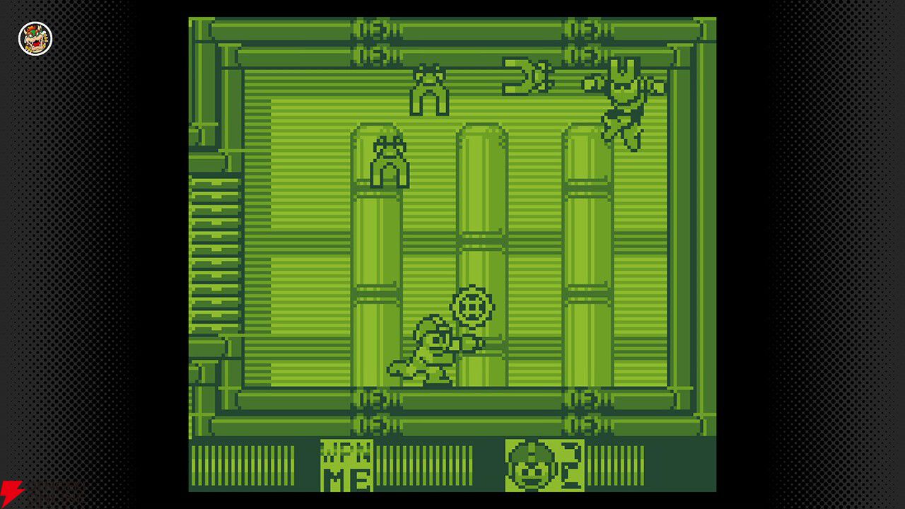 ゲームボーイ『ロックマンワールド』1から5まで全5タイトルが