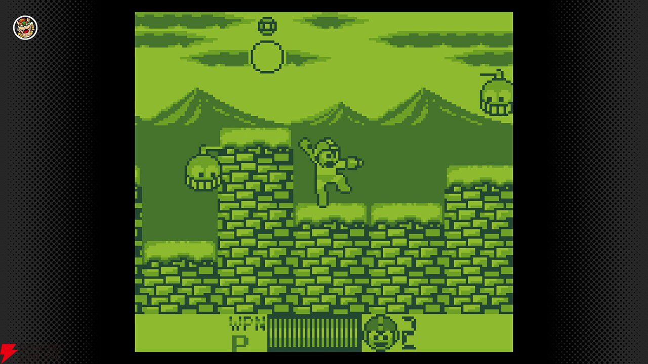 ゲームボーイ『ロックマンワールド』1から5まで全5タイトルが