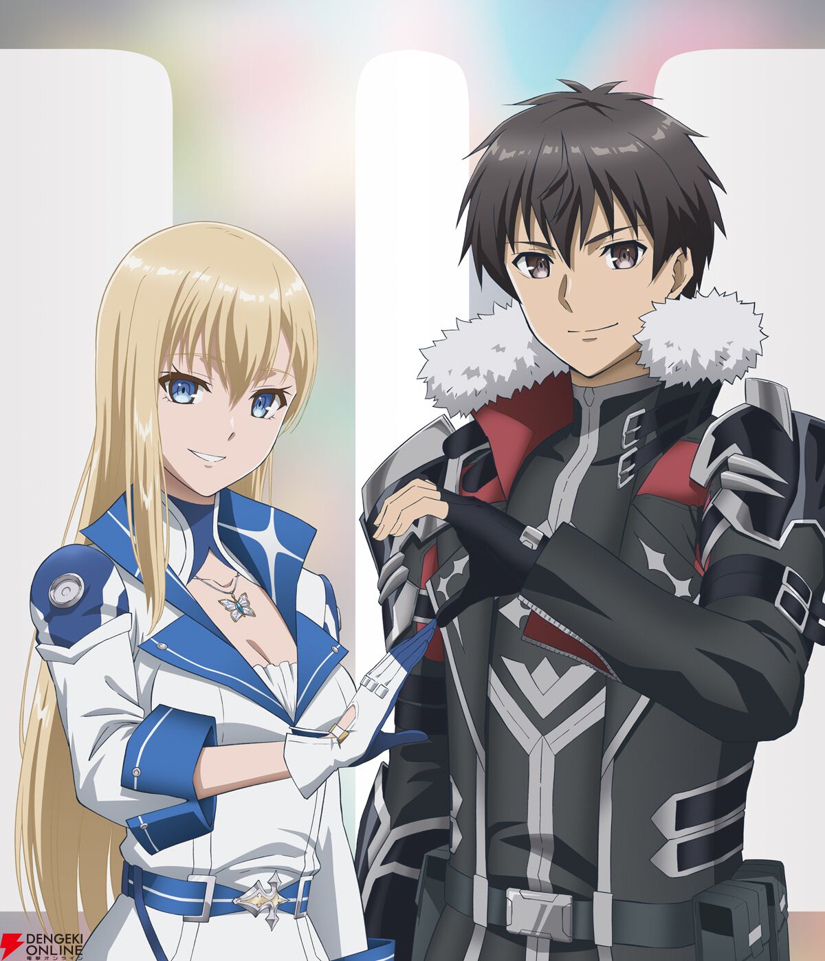 アニメ『暴食のベルセルク』