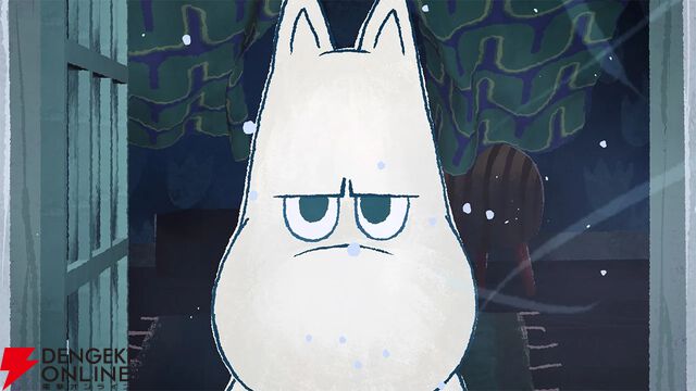 ムーミンって冬眠するんだ！ からはじまる冬の心あたたまる冒険『ムーミントロール：冬のぬくもり』【Switchで遊べる気になるインディー/電撃インディー】