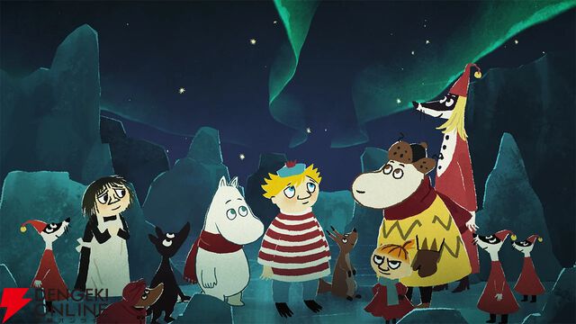 ムーミンって冬眠するんだ！ からはじまる冬の心あたたまる冒険『ムーミントロール：冬のぬくもり』【Switchで遊べる気になるインディー/電撃インディー】