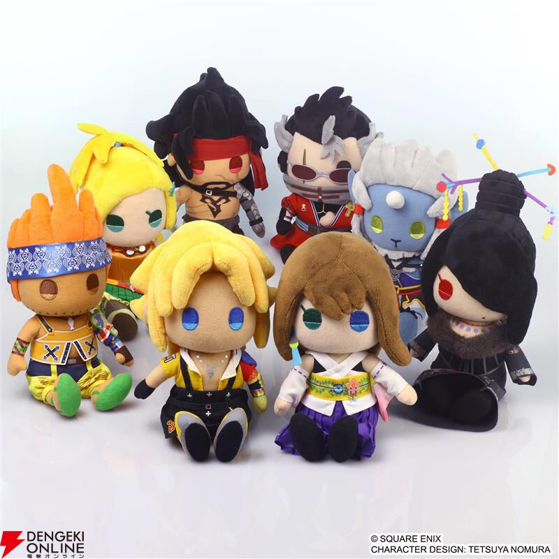 FF10』25周年記念特設ページと描き下ろし記念ロゴが公開！ ティーダや