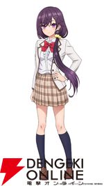 TVアニメ『才女のお世話 高嶺の花だらけな名門校で、学院一のお嬢様（生活能力皆無）を陰ながらお世話することになりました』