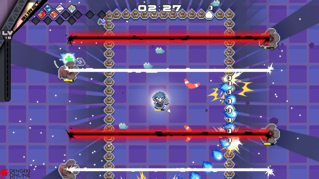 M.S.S ProjectのFB777がプロデュースする新作ローグライクサバイバルアクション『ガッチャ！サバイバー』2026年夏配信