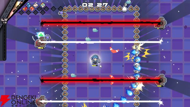 M.S.S ProjectのFB777がプロデュースする新作ローグライクサバイバルアクション『ガッチャ！サバイバー』2026年夏配信