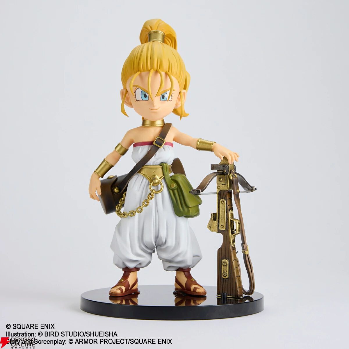 クロノ・トリガー』伝説の名作パッケージがそのまま立体に！ クロノと