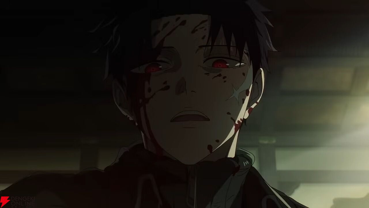 カグラバチ』アニメ化決定！ 2027年4月放送開始、六平千鉱の声優は木村