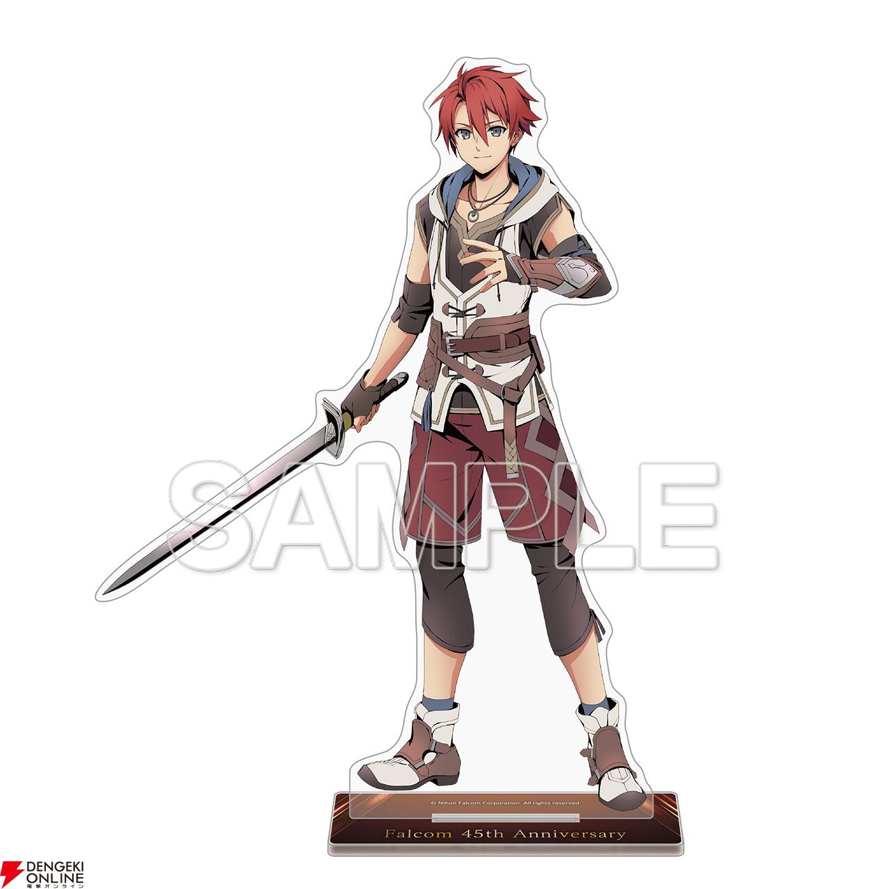空の軌跡 the 1st』ファンミーティンググッズの事後通販がスタート