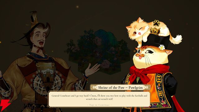 東洋山水画とパズル×建築を融合した『千里山河録』Steamページが公開。理想の桃源郷を作ろう