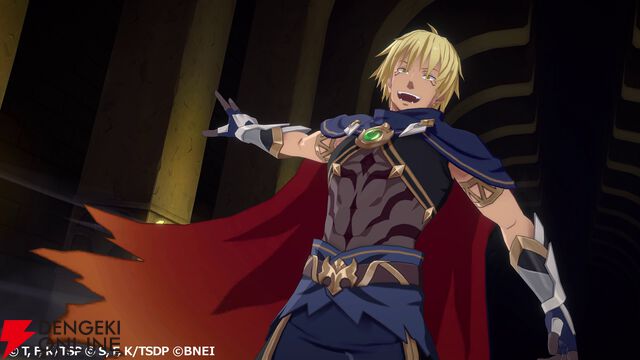 『転生したらスライムだった件 魔王と竜の建国譚（まおりゅう）』