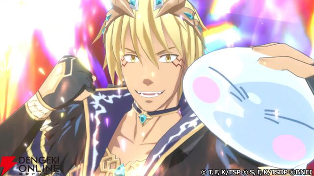 『転生したらスライムだった件 魔王と竜の建国譚（まおりゅう）』