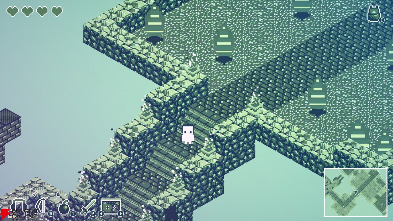 パズルRPG『カセットボーイ』Switchパッケージ版が4/30発売。SwitchDL版は初セールで20％オフ＆最新アップデートが配信