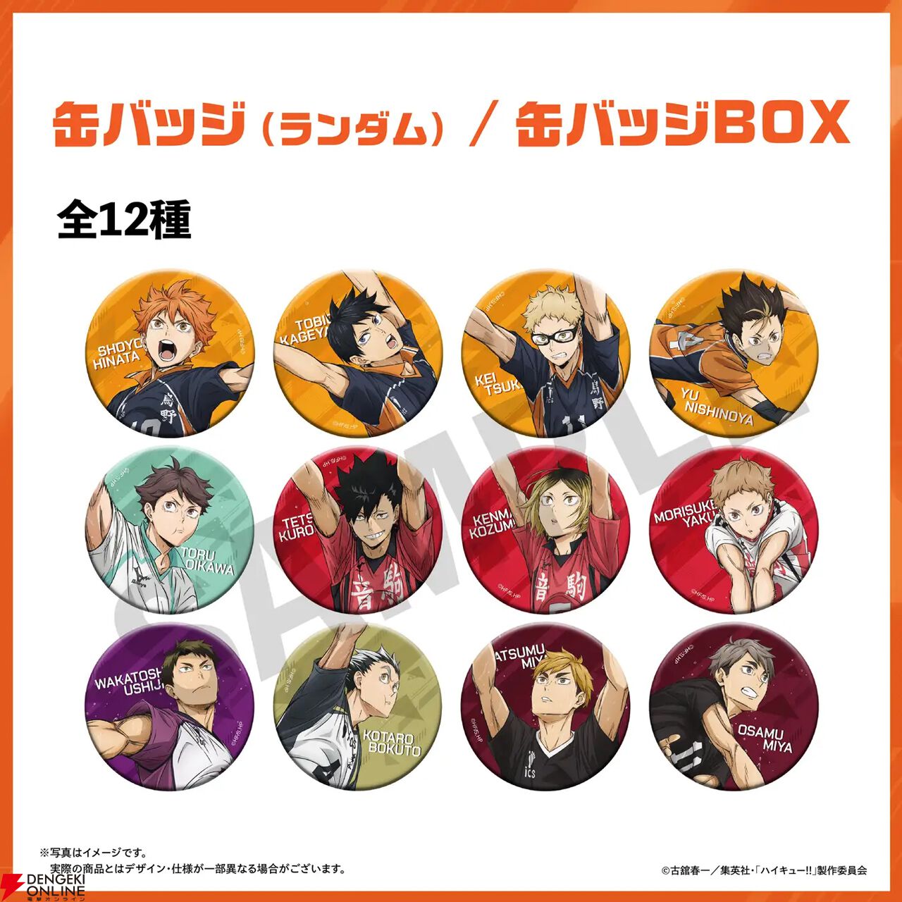 アニメ『ハイキュー!!』のプレーをコート上で超体験する『ハイキュー