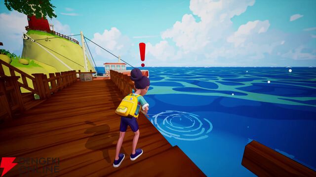 あの頃の夏休みを満喫するアドベンチャー『キオク：あの夏の日』5/28発売。友情、謎、小さな大冒険を堪能しよう